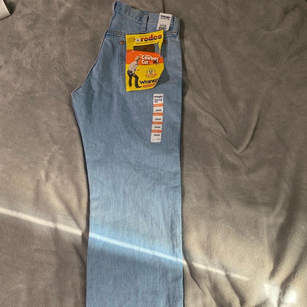 Wrangler jeans